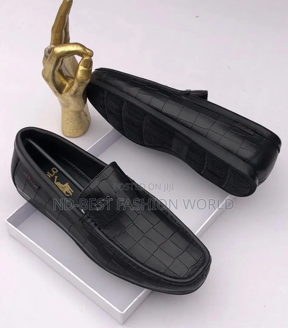 Pure Leather Shoes
