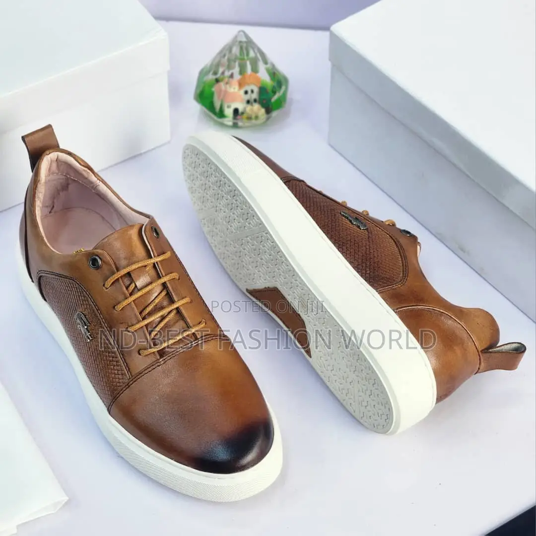 Pure Leather Shoes