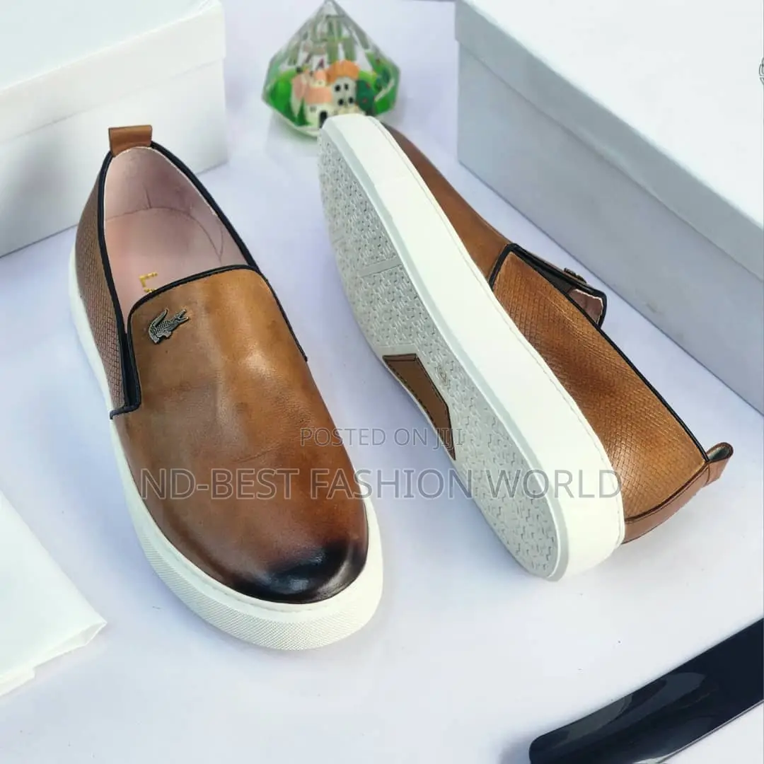 Pure Leather Shoes