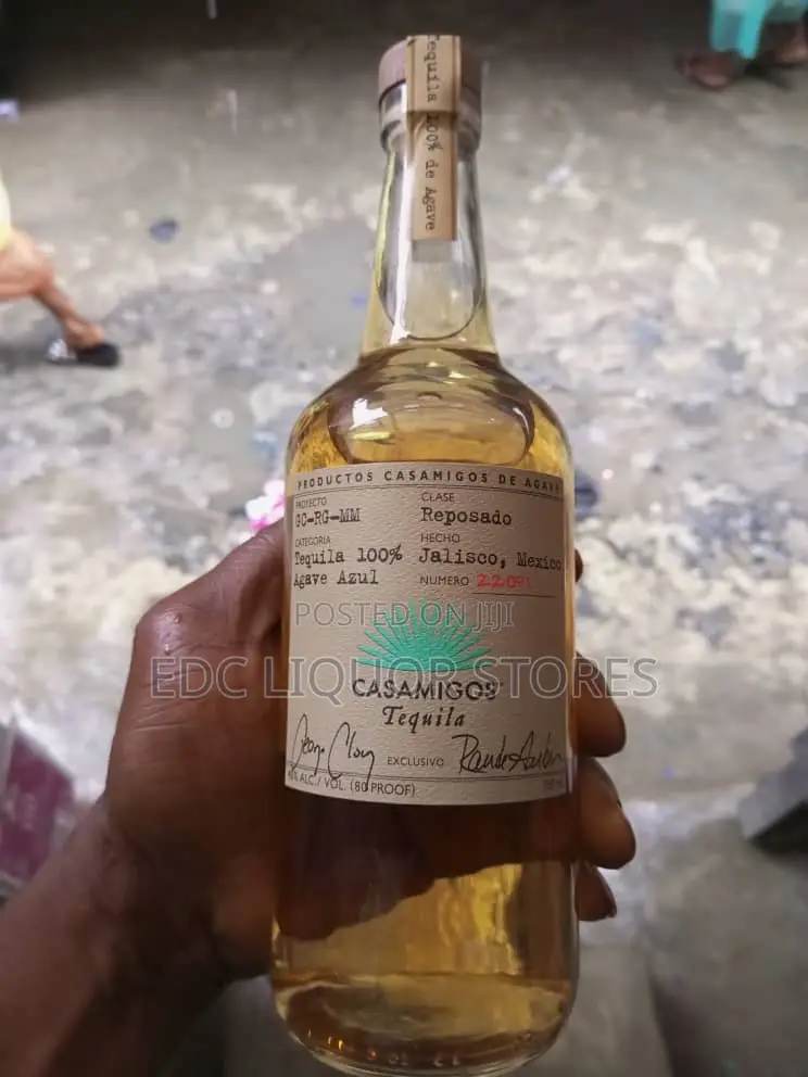 Casamigos Tequila by 12 Bottles