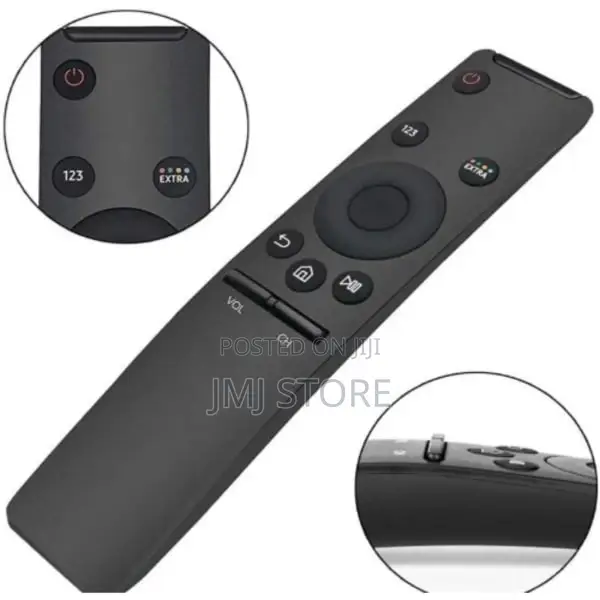 Samsung Smart Universal Tv Remote Control