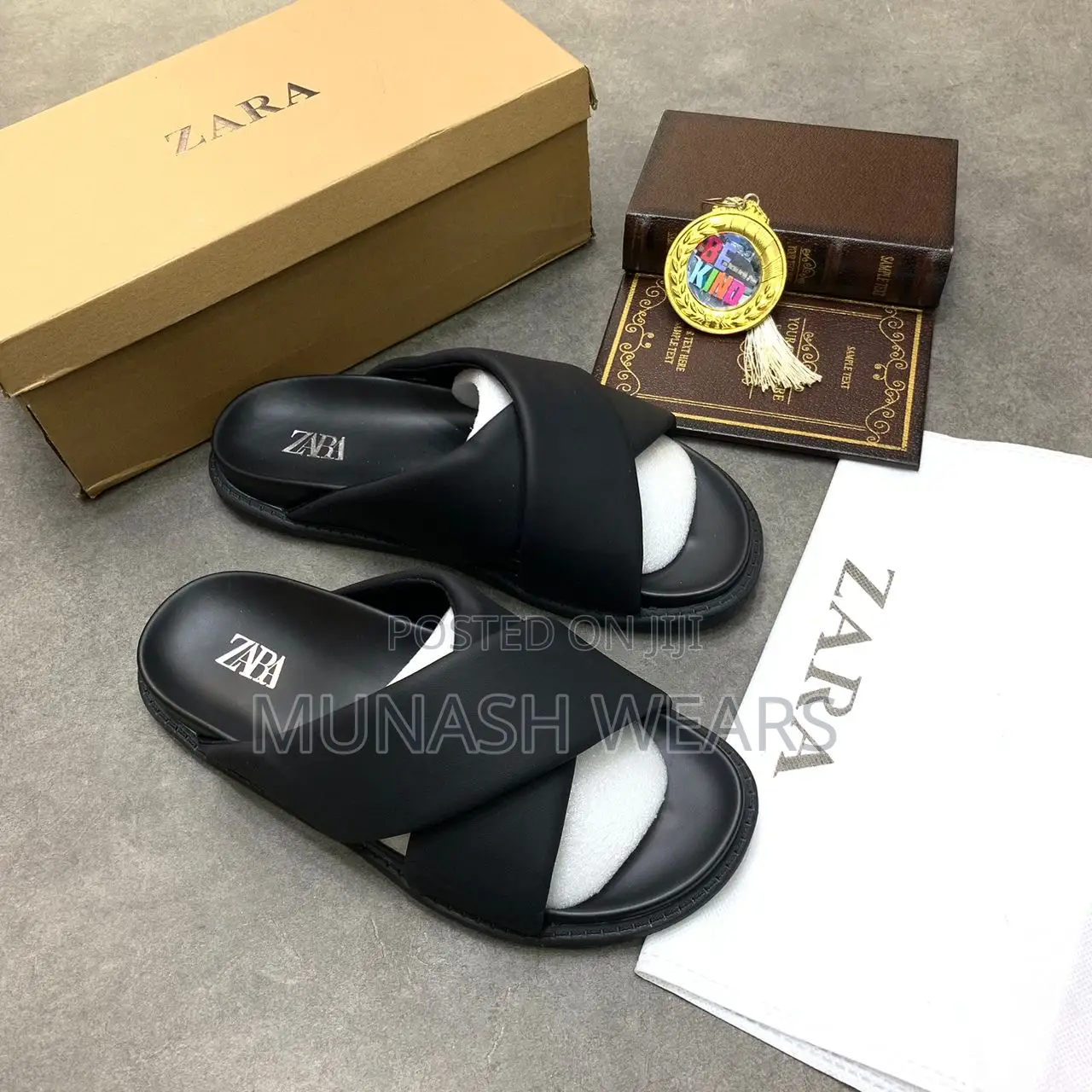 Original Zara Luxury Slip