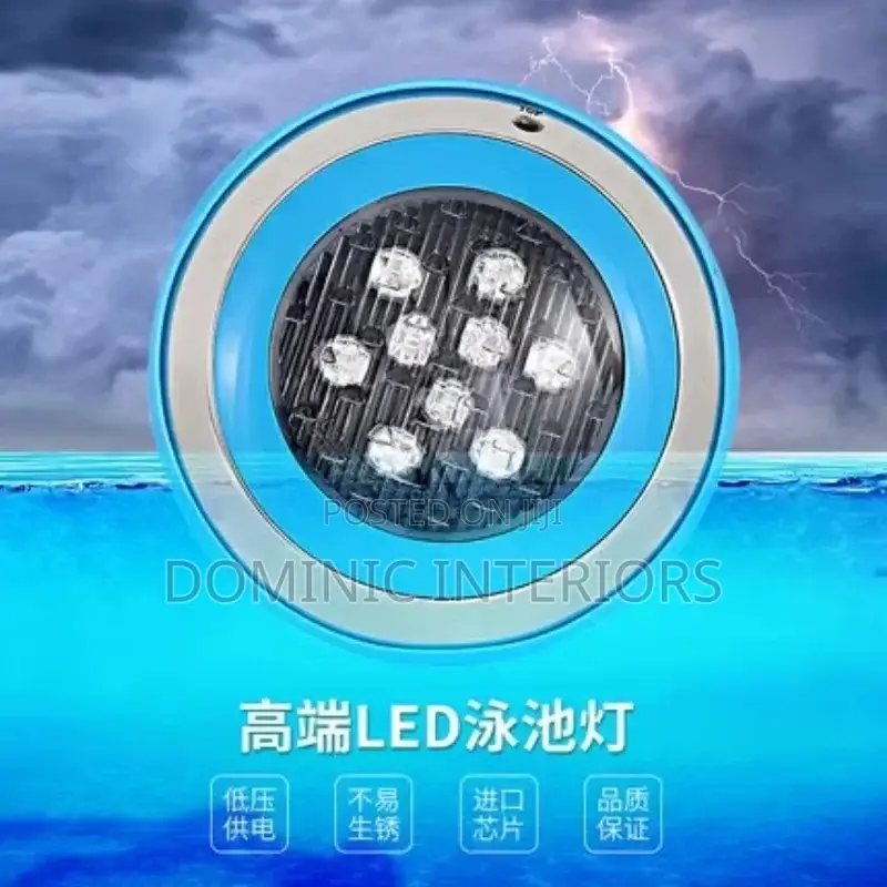 Underwater Lamp