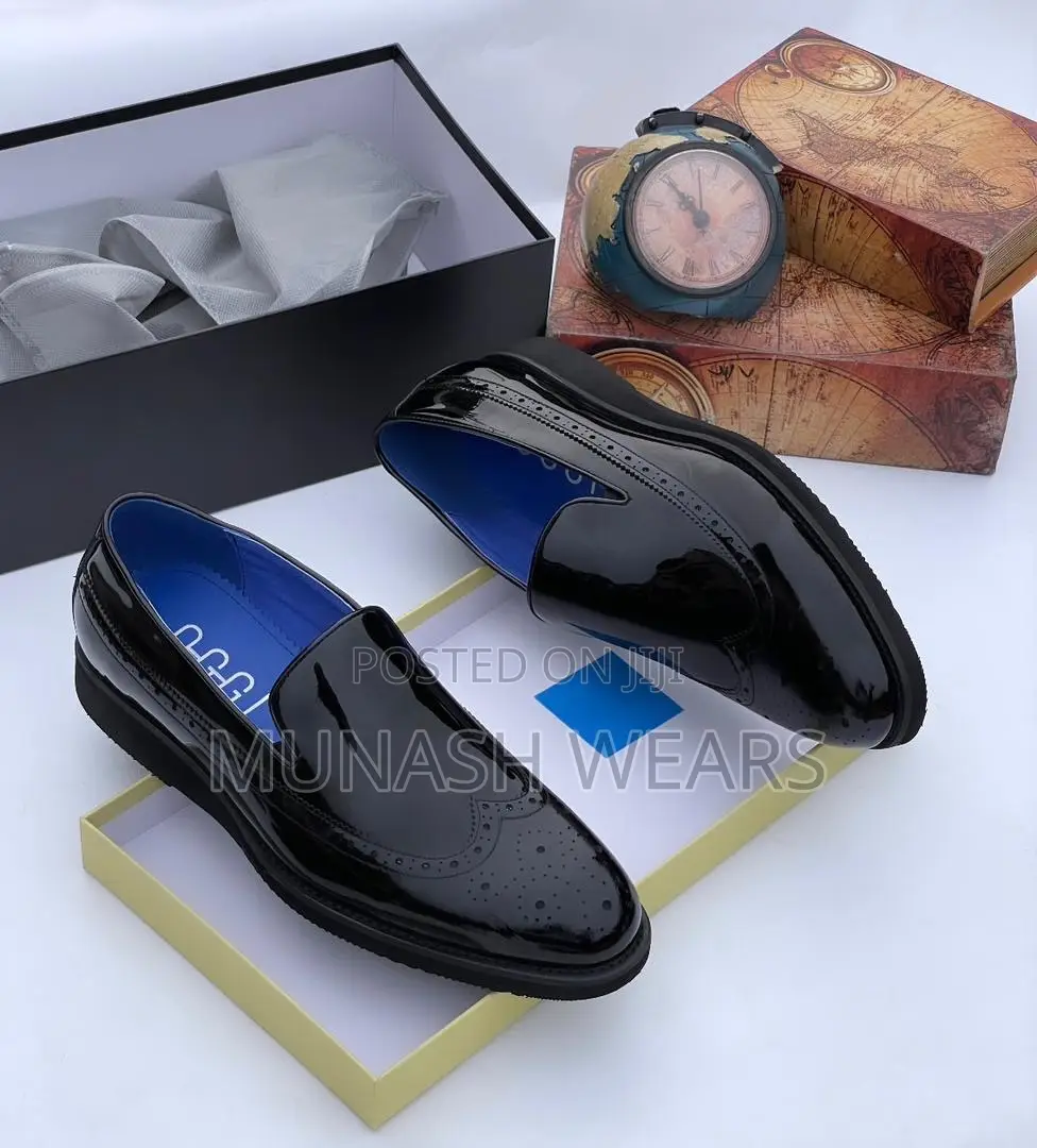 Luxury Oggi Casual Shoe