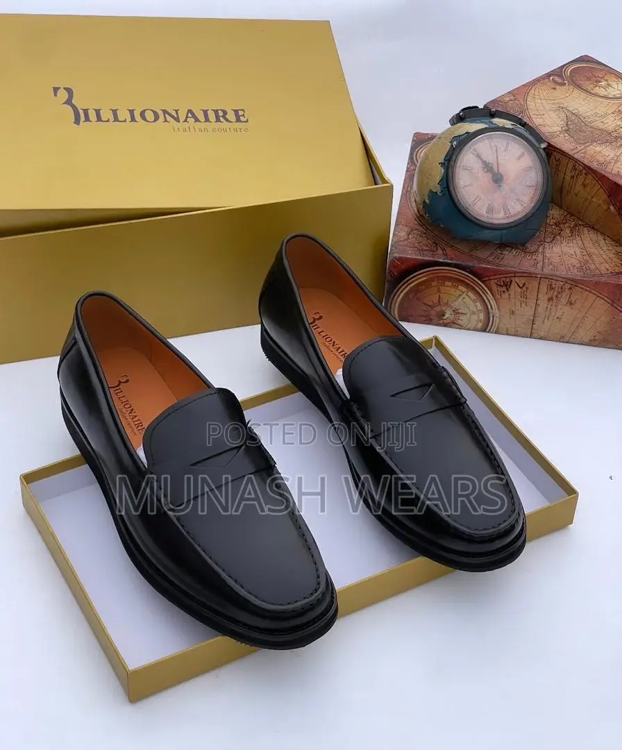 Original Billionaire Shoe