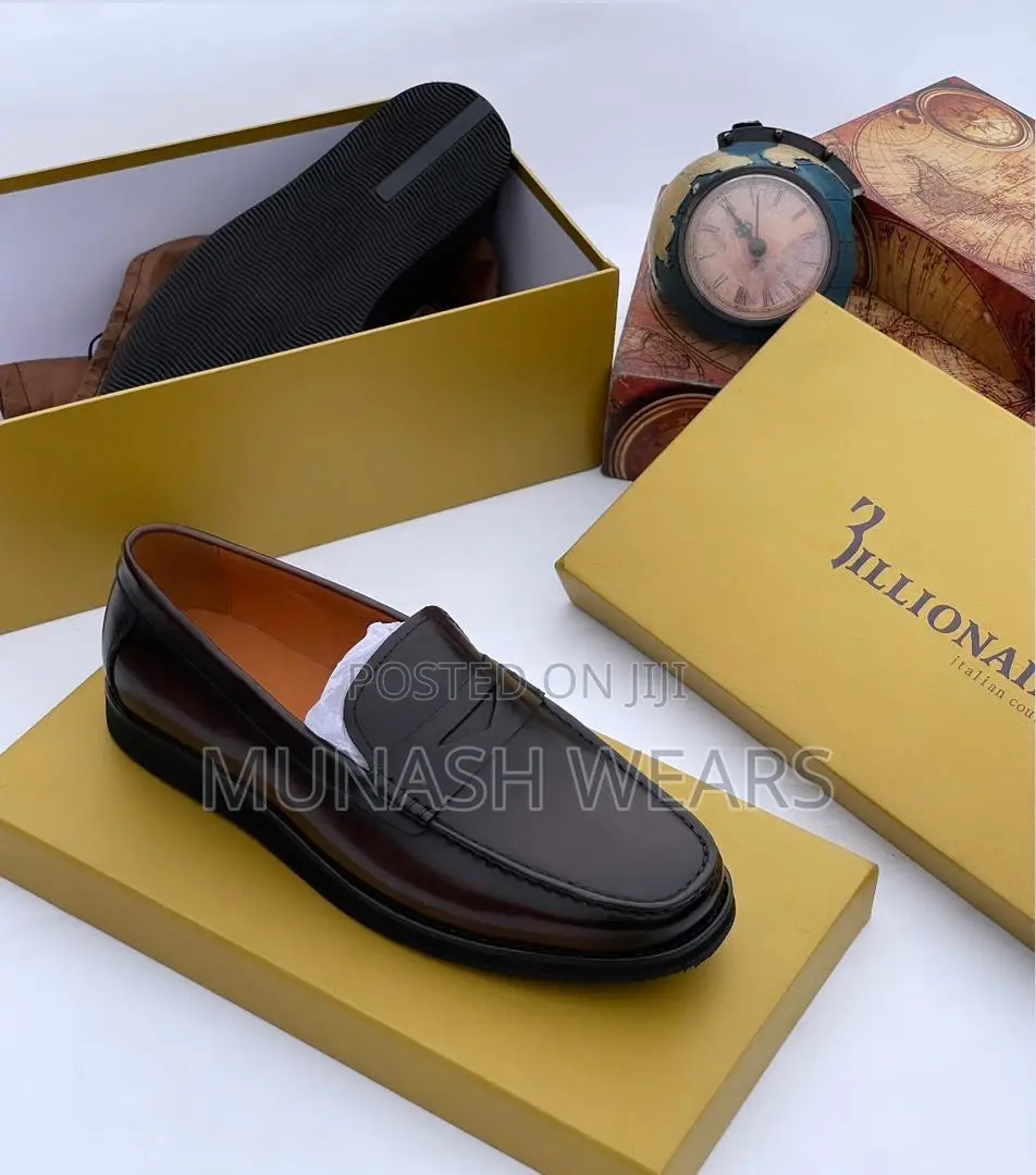 Original Billionaire Shoe