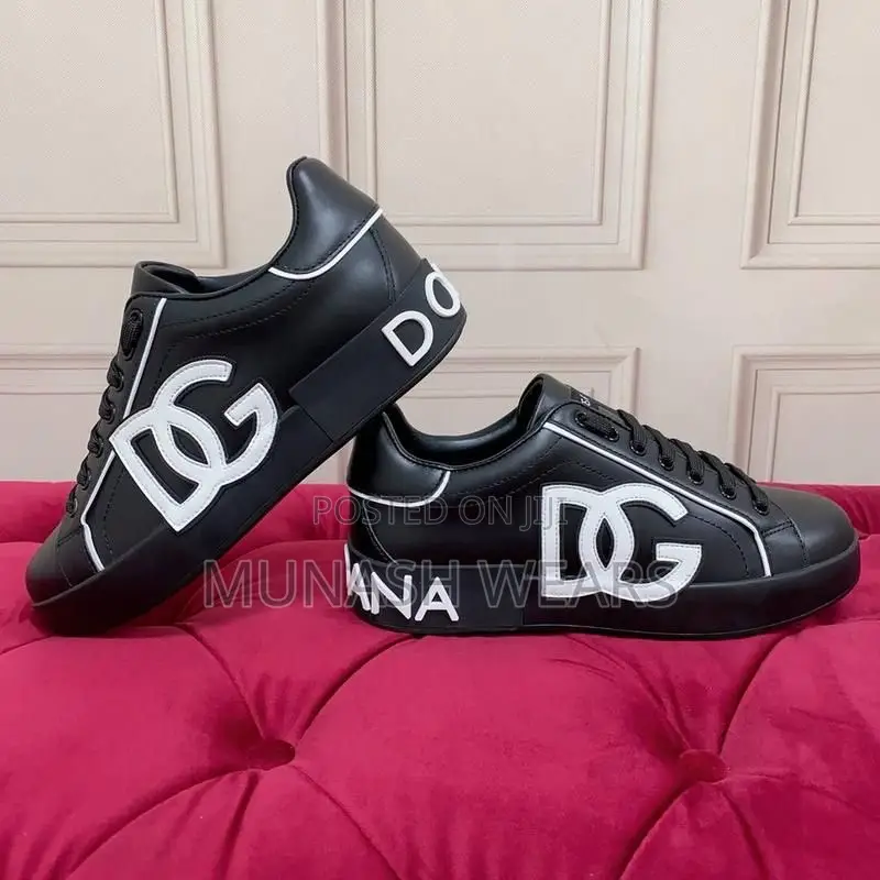 Luxury Original D G Sneakers