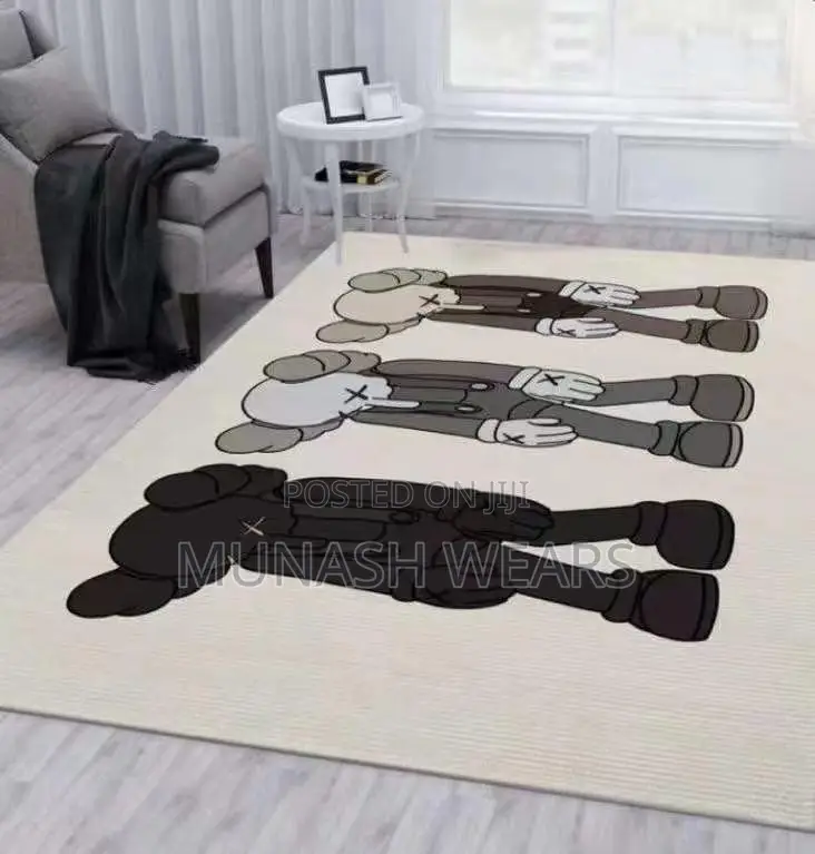 Luxury Original Designer Center Rugs