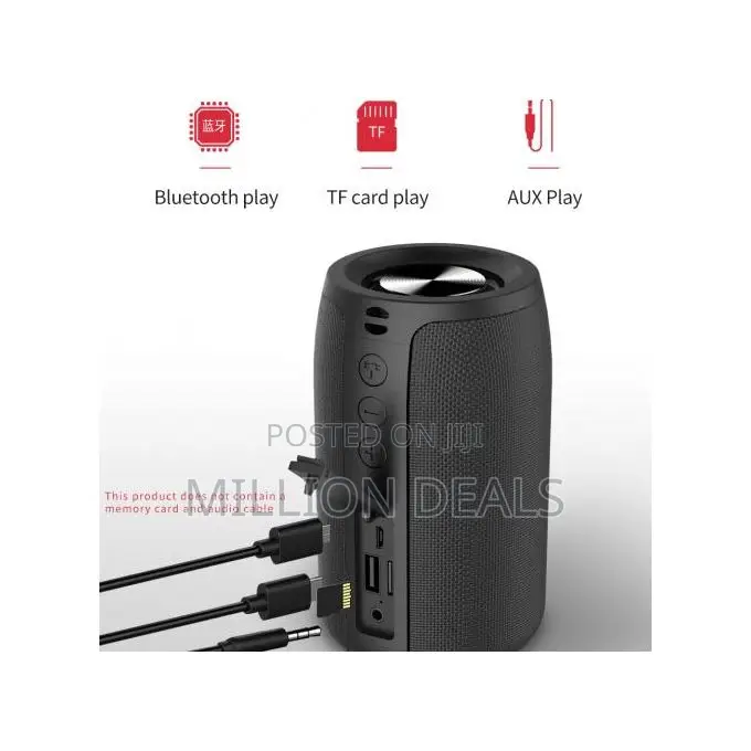 Zealot S32 Bluetooth Speaker Portable 3D Stereo