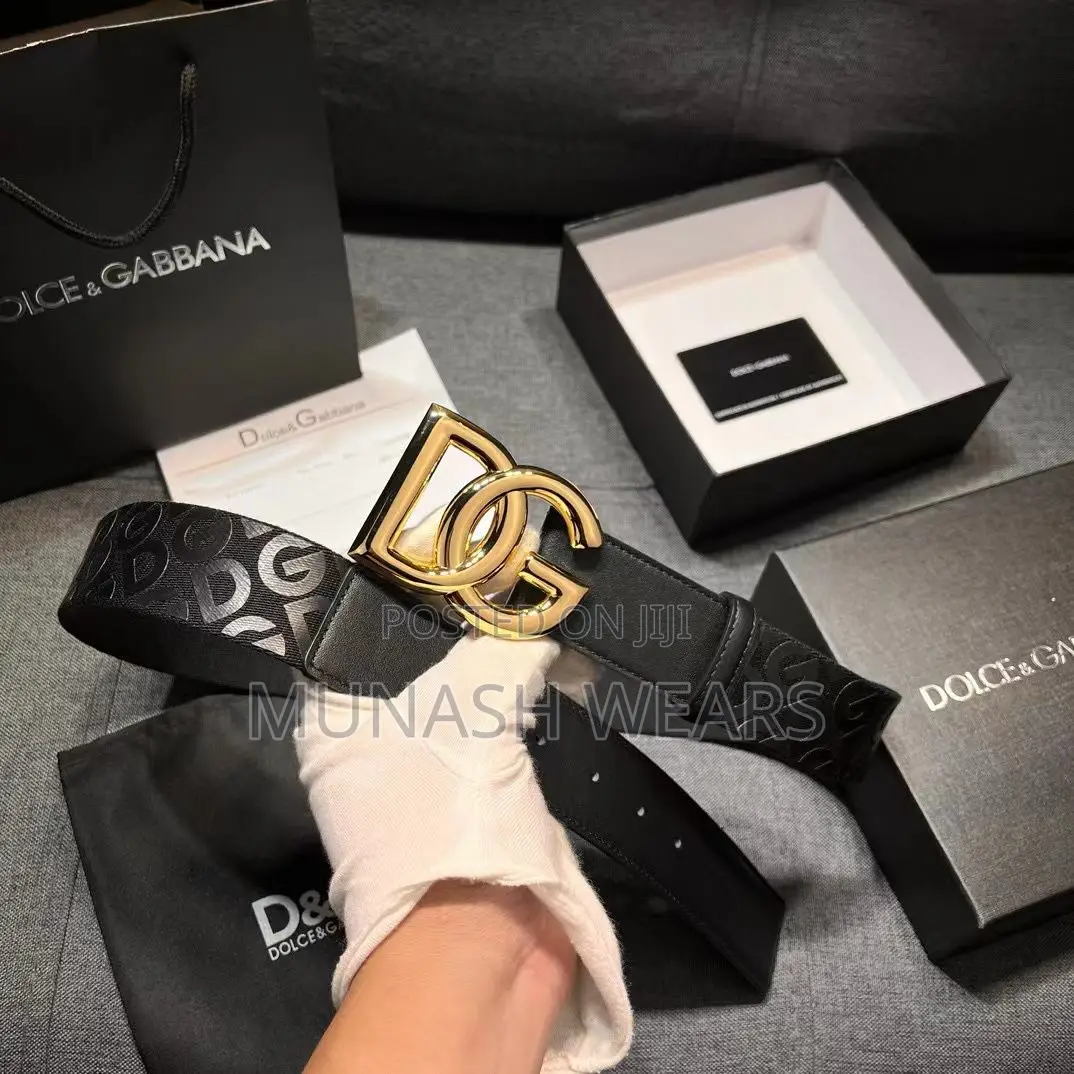 Original Dolce GABANNA Belt
