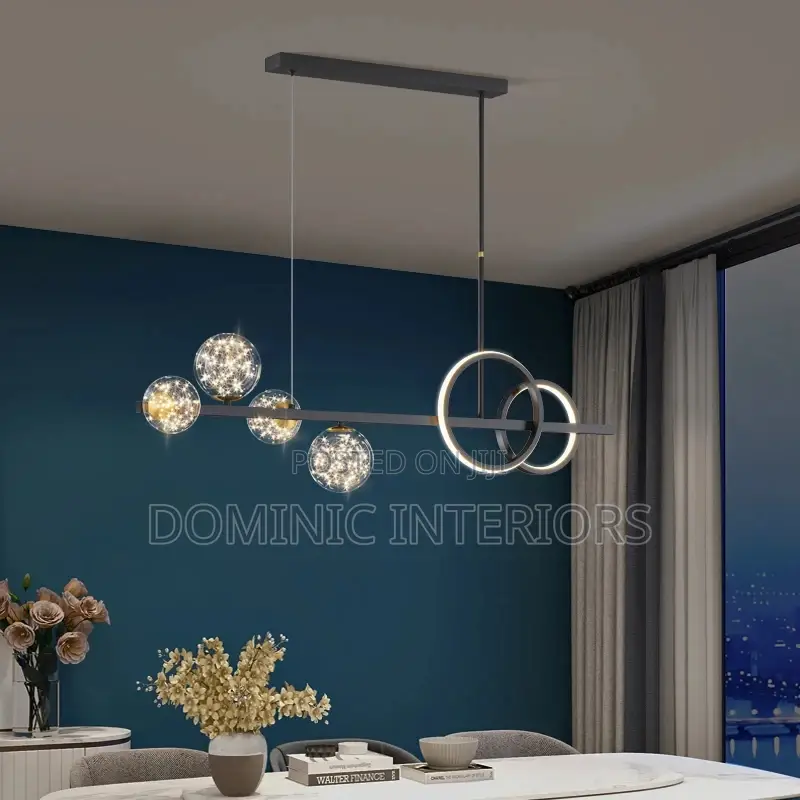 Nordic Modern LED Pendant Light