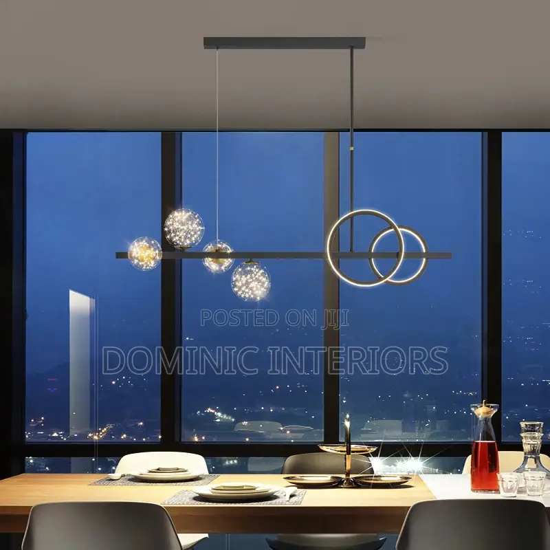 Nordic Modern LED Pendant Light