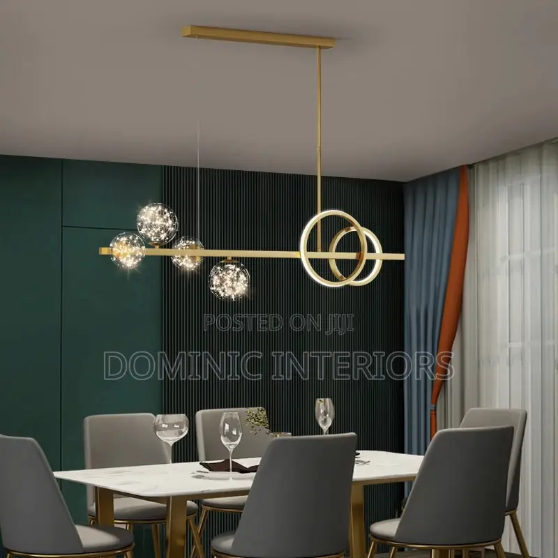 Nordic Modern LED Pendant Light