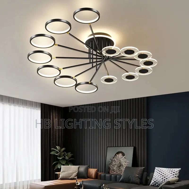 Modern LED Ceiling Light