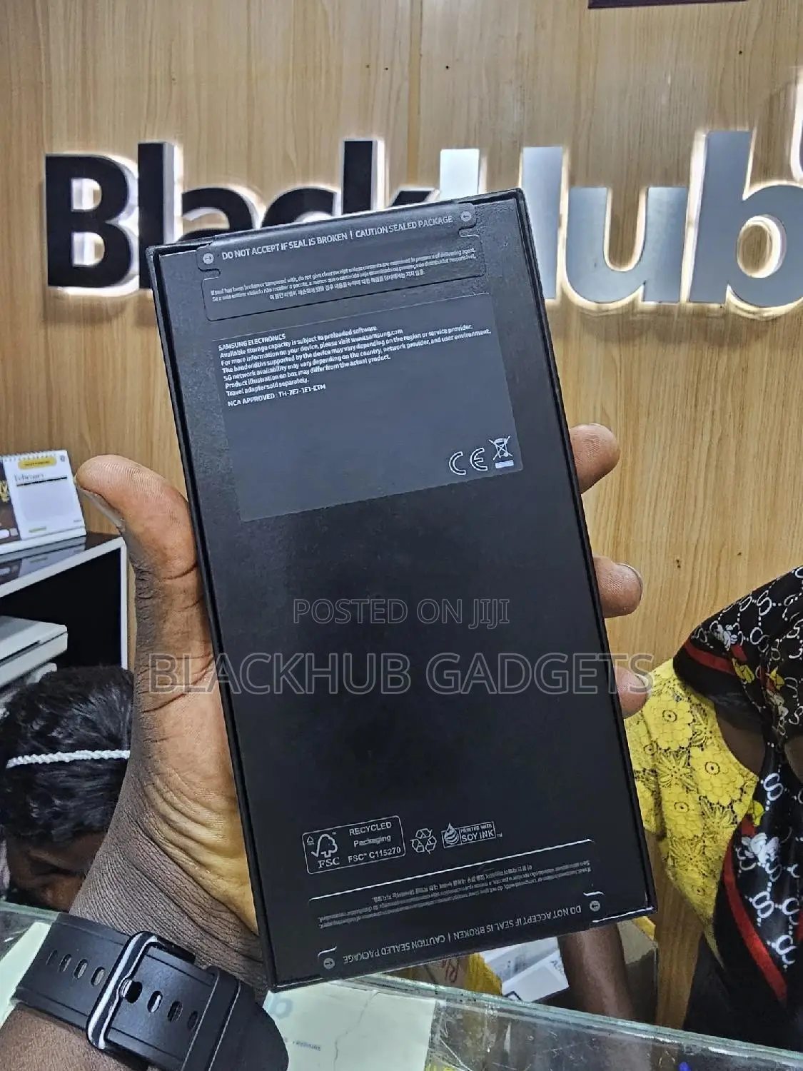 New Samsung Galaxy S24 Ultra 512 GB