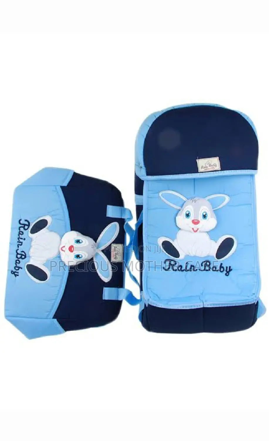 Baby Bed And Mum Diapers Bag For Baby