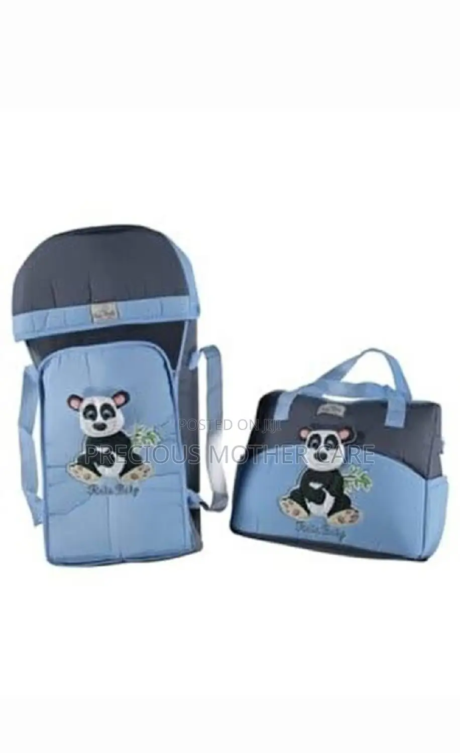 Baby Bed And Mum Diapers Bag For Baby