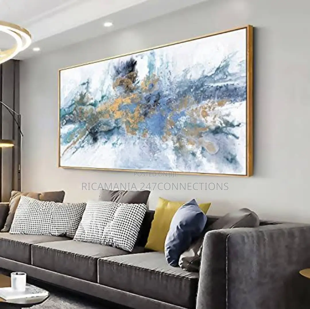 2*5 Oil Paint Artwork Frame