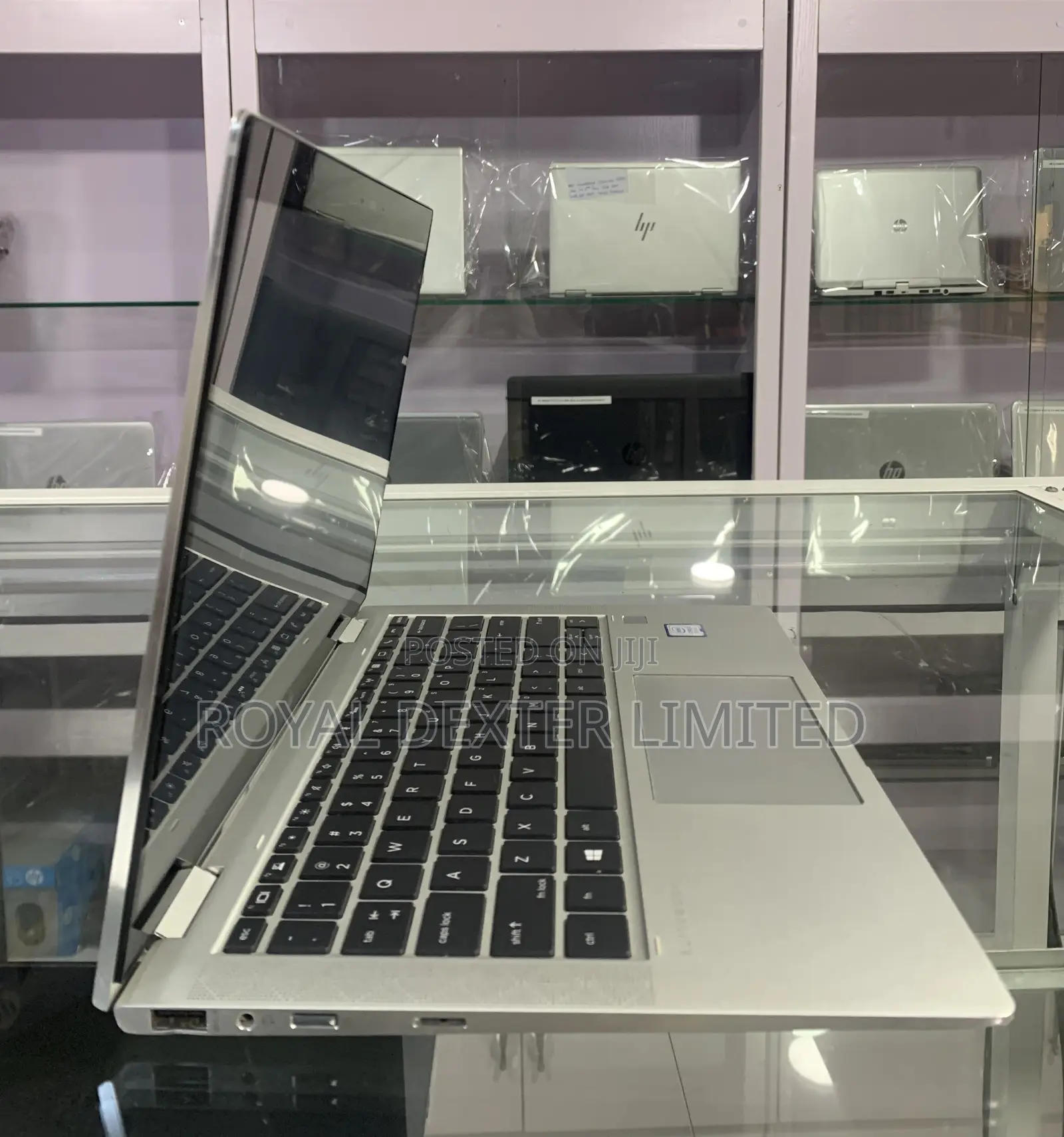 Laptop HP EliteBook X360 1030 G4 8GB Intel Core I5 SSD 256GB