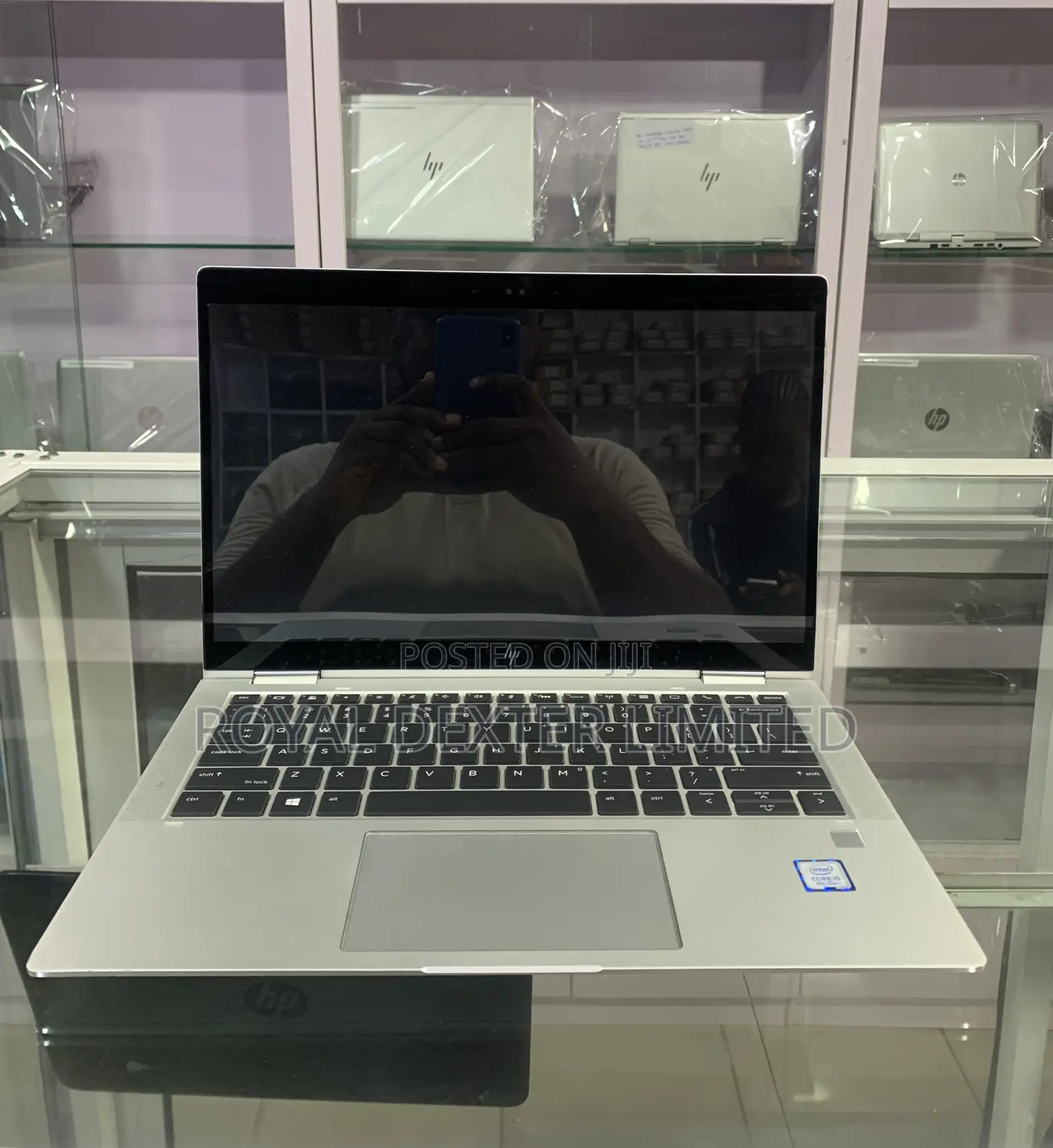 Laptop HP EliteBook X360 1030 G4 8GB Intel Core I5 SSD 256GB