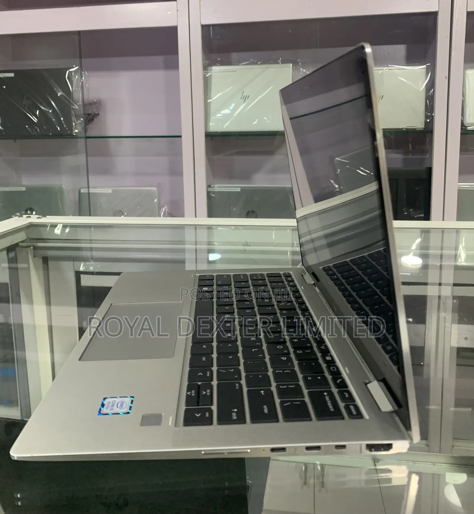 Laptop HP EliteBook X360 1030 G4 8GB Intel Core I5 SSD 256GB