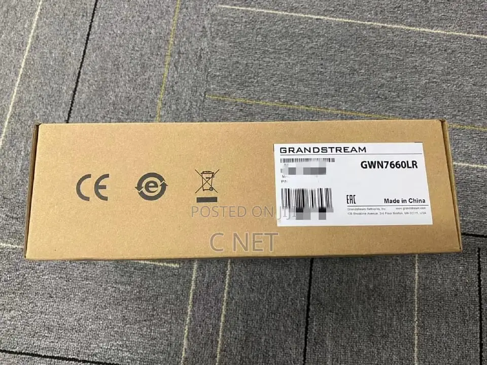Grandstream GWN 7660LR Wi-Fi 6 AP