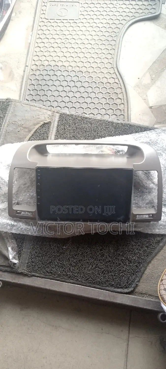 Android Screen Toyota Camry 2003 - 2006