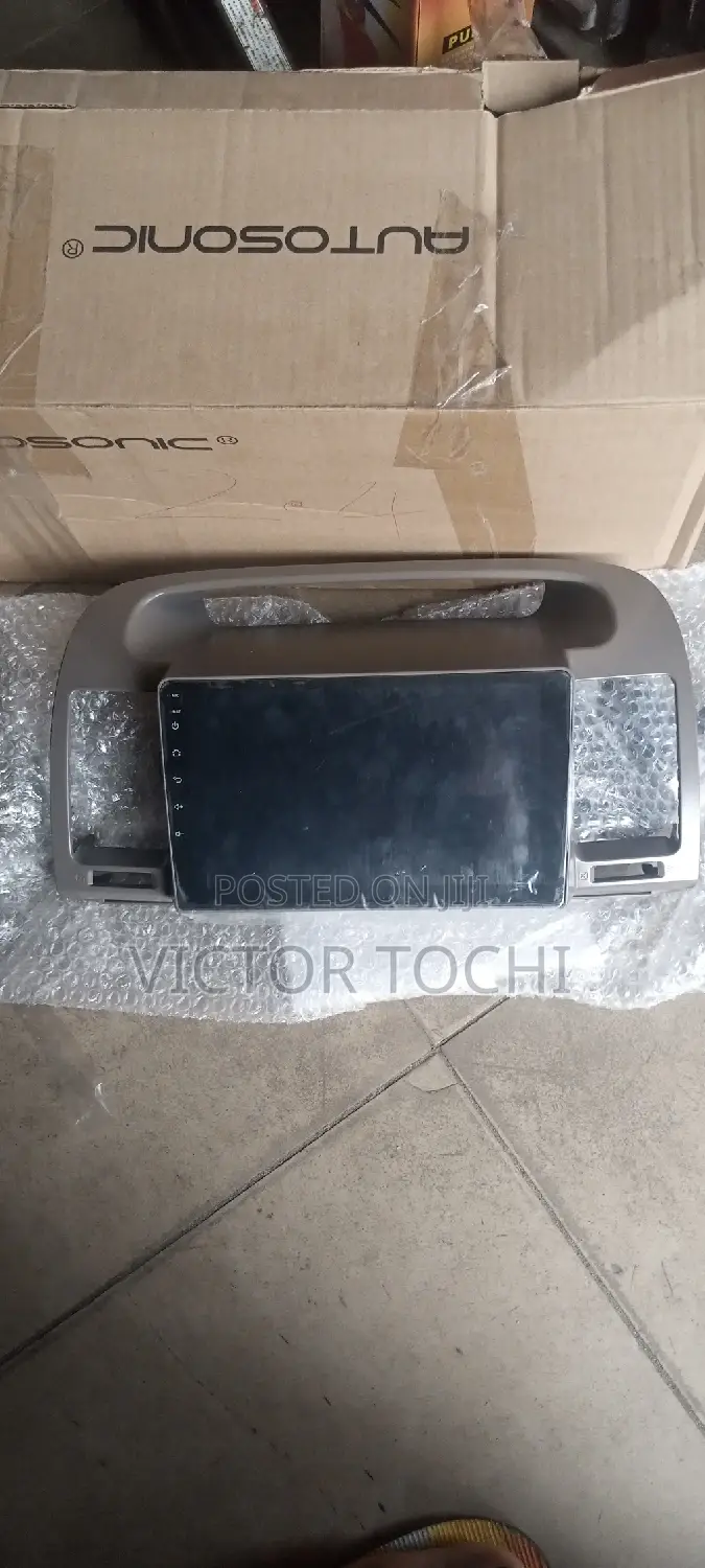 Android Screen Toyota Camry 2003 - 2006