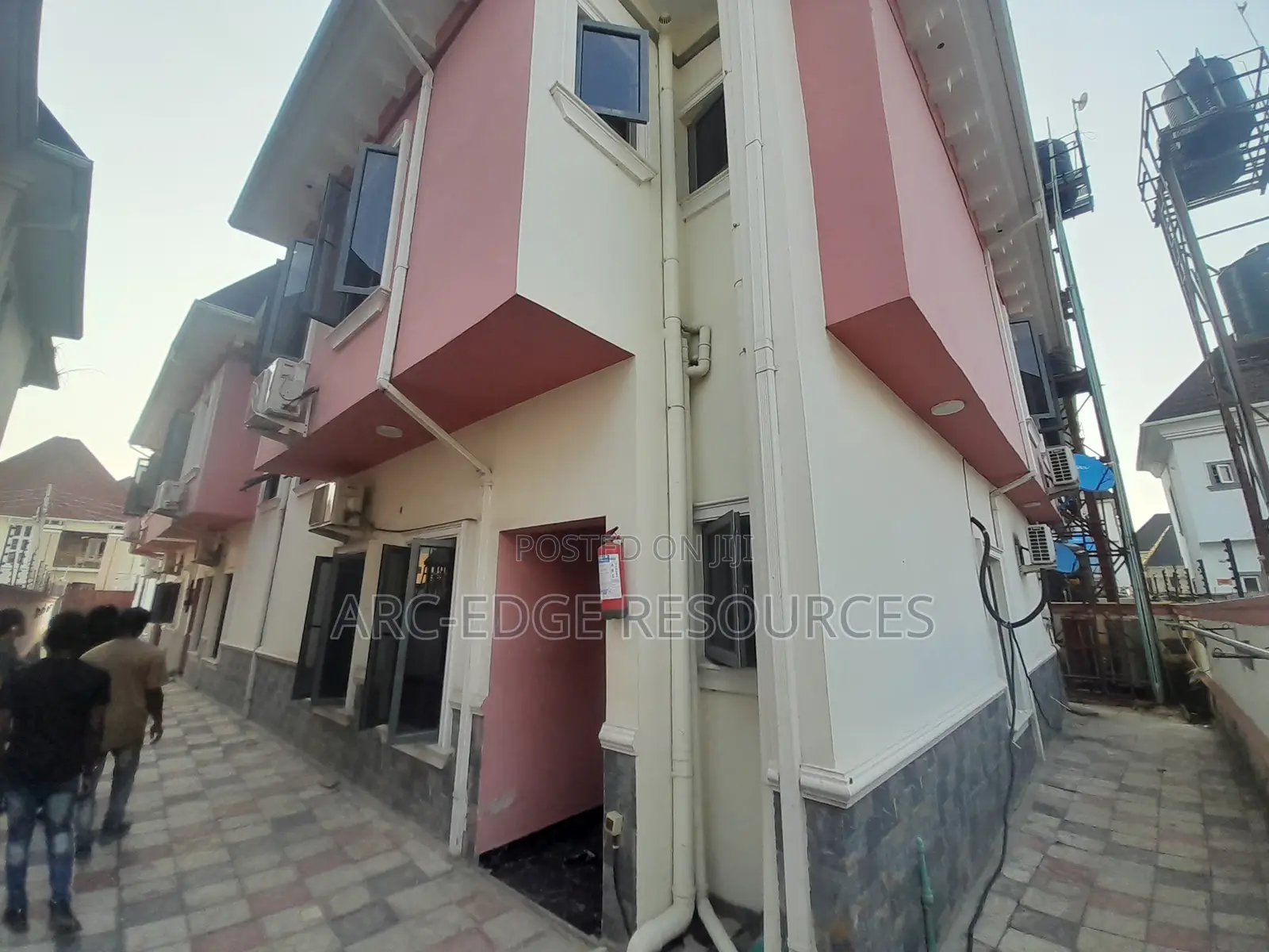 6bdrm Duplex in Ago Palace for sale