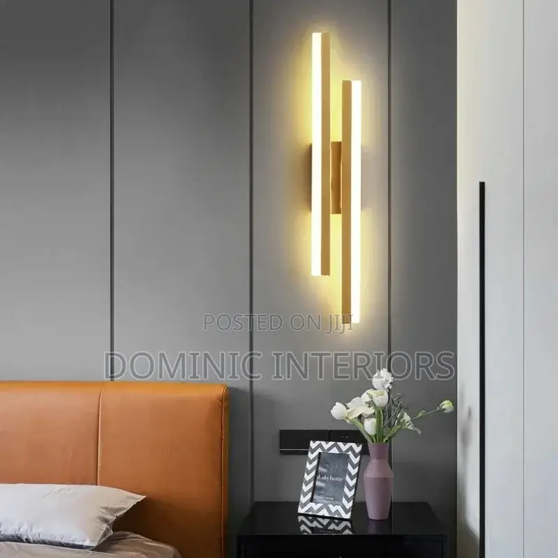 Modern Line Led Wall Lamp