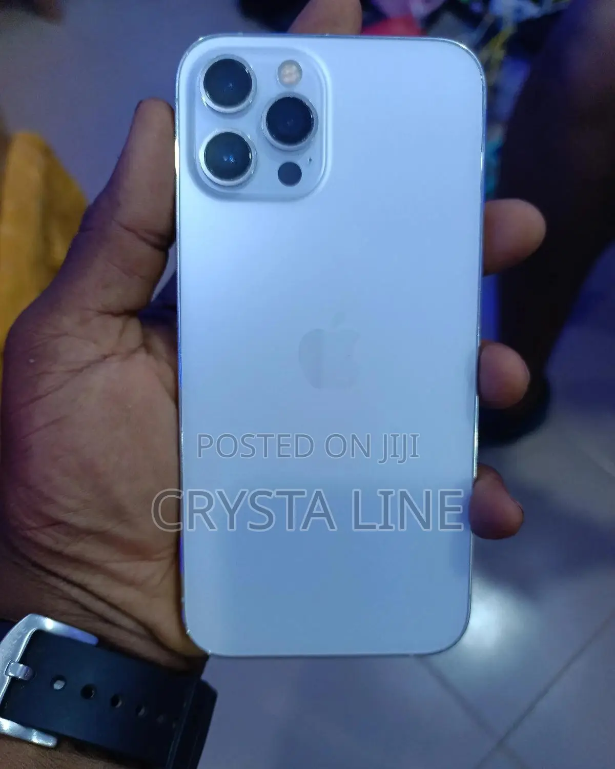 Apple iPhone 12 Pro Max 128 GB White