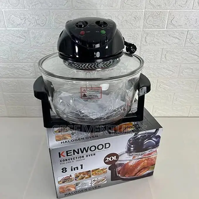 Kenwood Convection 8 in 1 Oven. 3500W