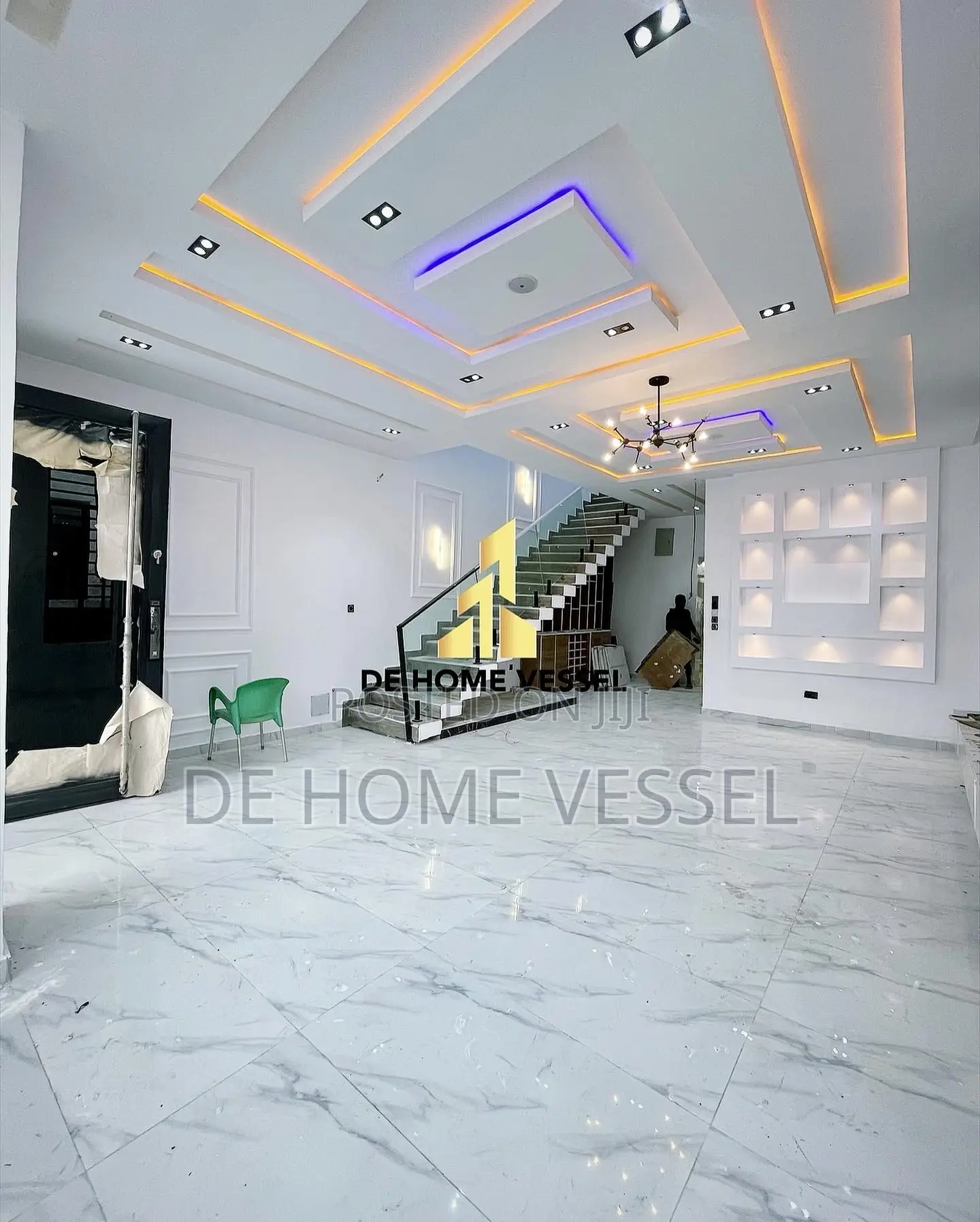 4bdrm Duplex in Ajah for sale