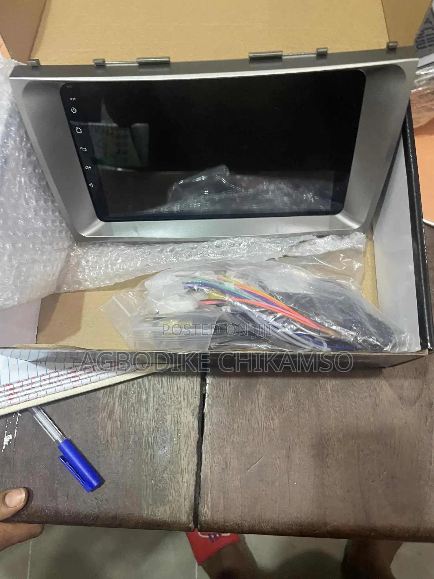Original Android Screen for Camry and Other Cars