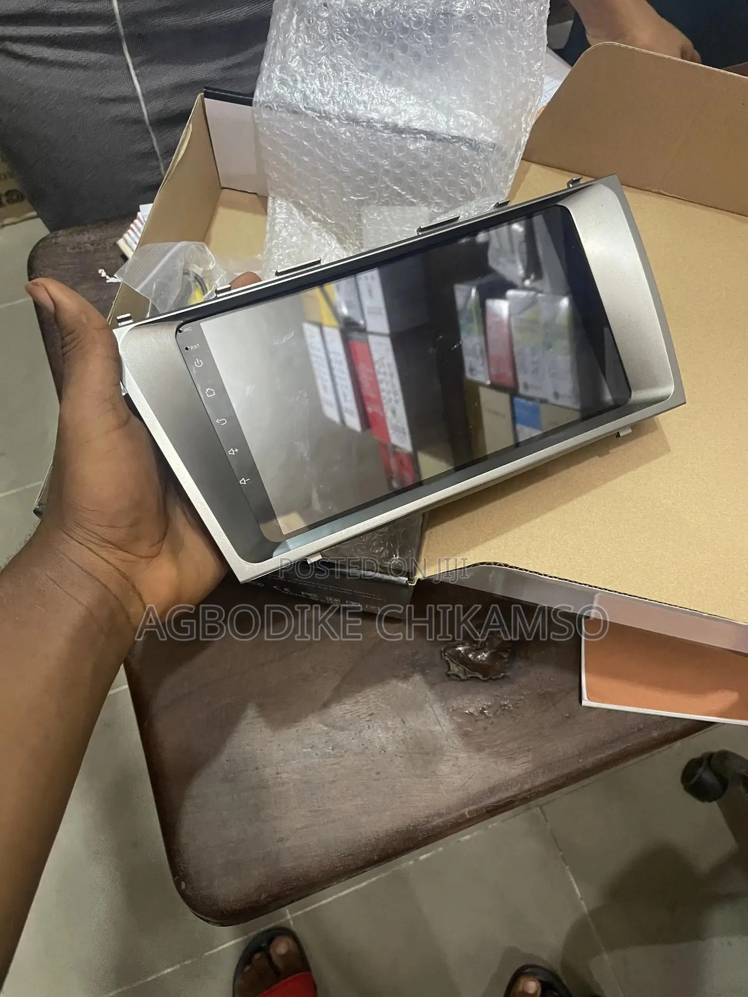 Original Android Screen for Camry and Other Cars