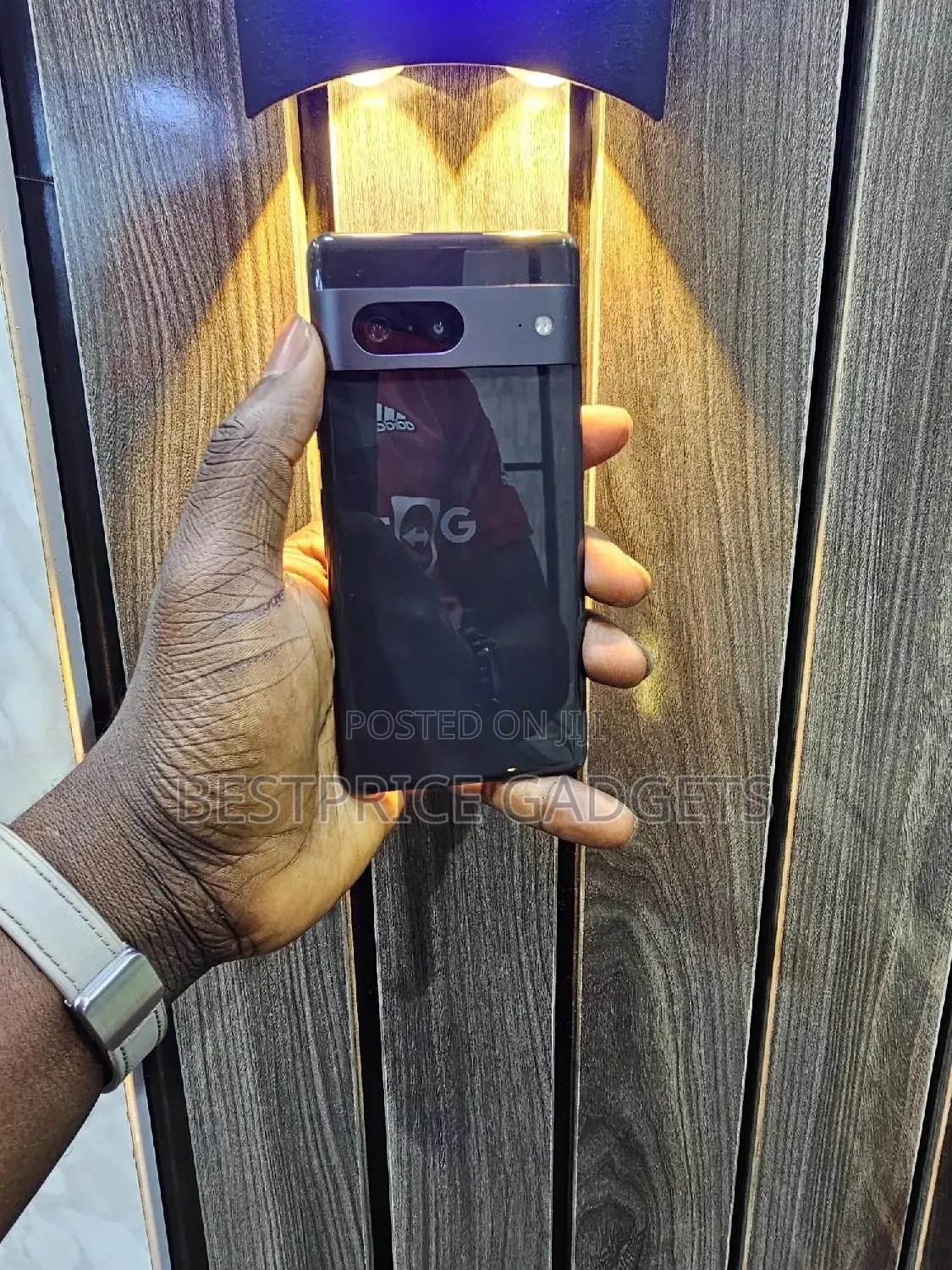 Google Pixel 8 128 GB Black