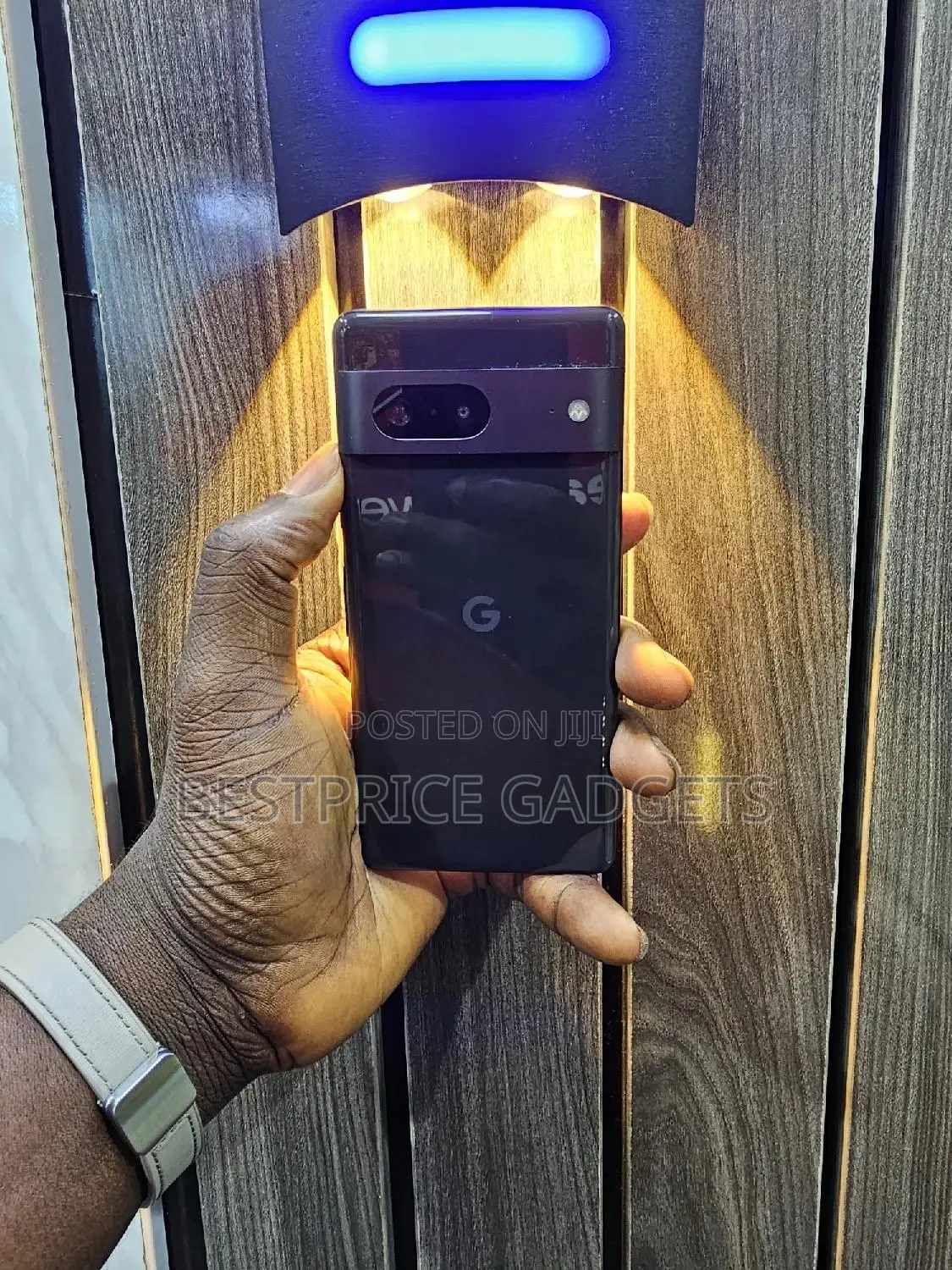 Google Pixel 8 128 GB Black
