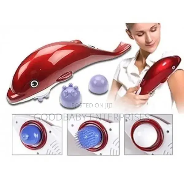 Dolphin Massager