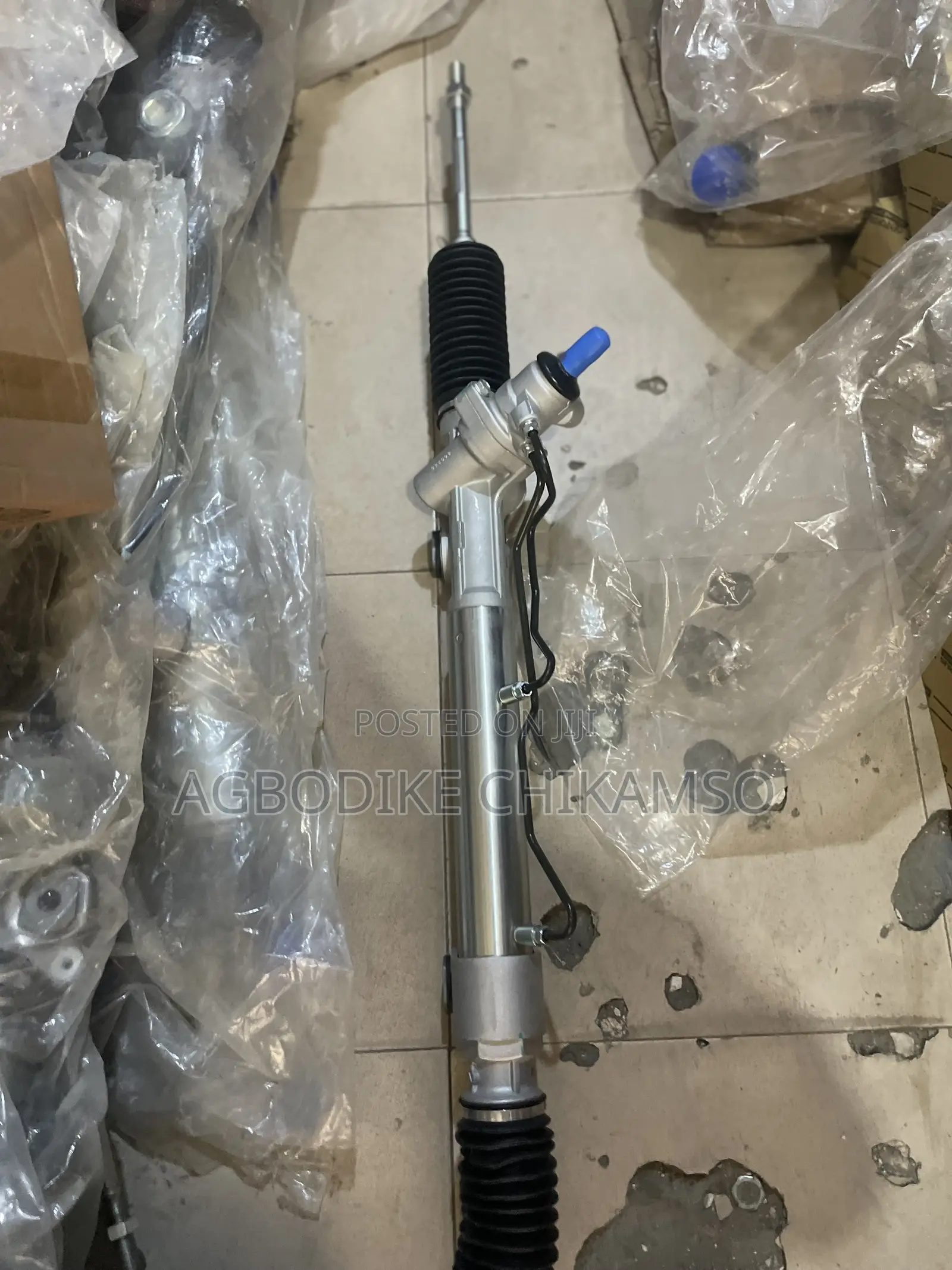 Original Steering Rack for Hilux Latest Model and Other Cars