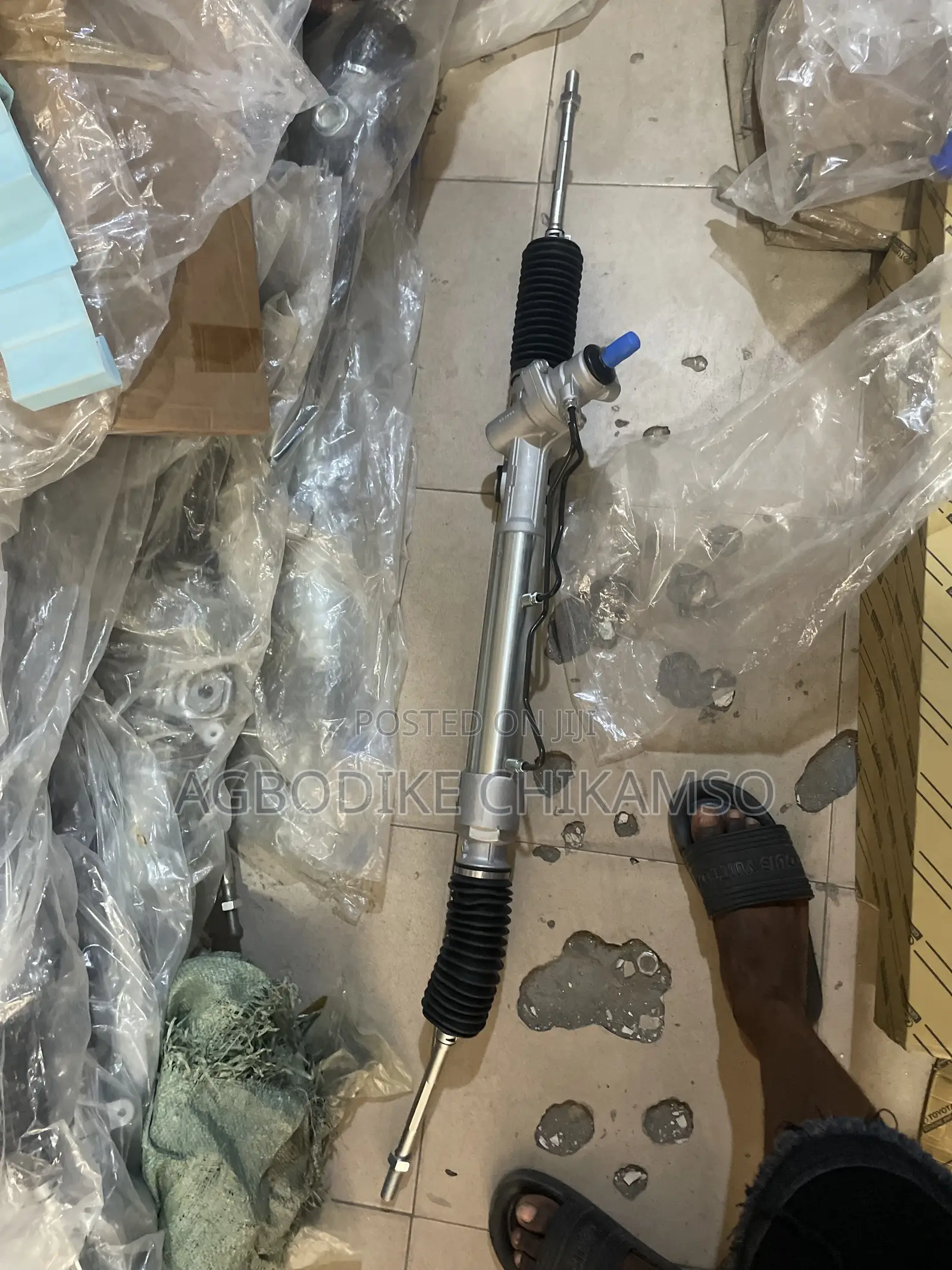 Original Steering Rack for Rav 4 and Others