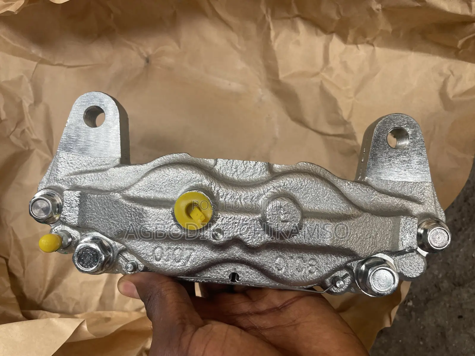Original Brake Calipers Available