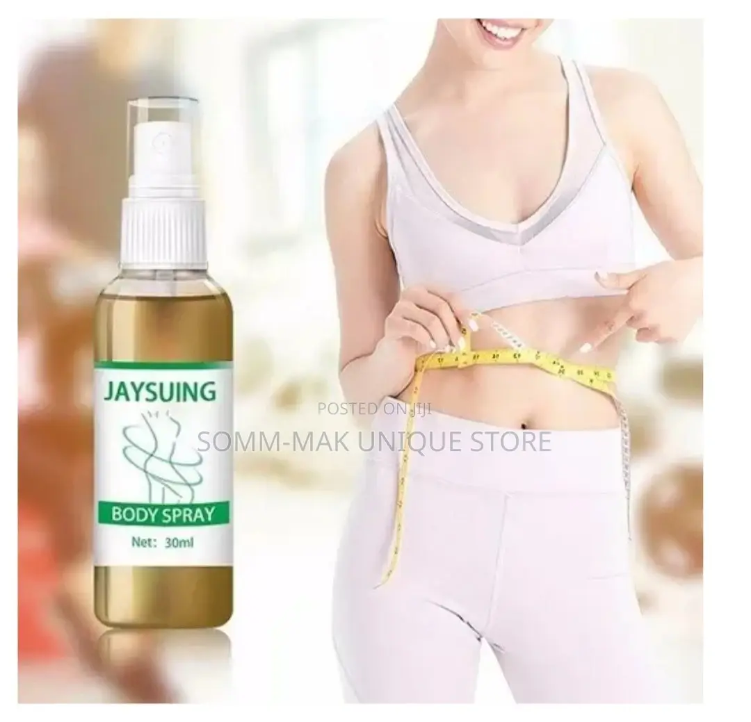 Slimming Sprays-Cellulite, Skin Elasticity, Body Fat-30ml