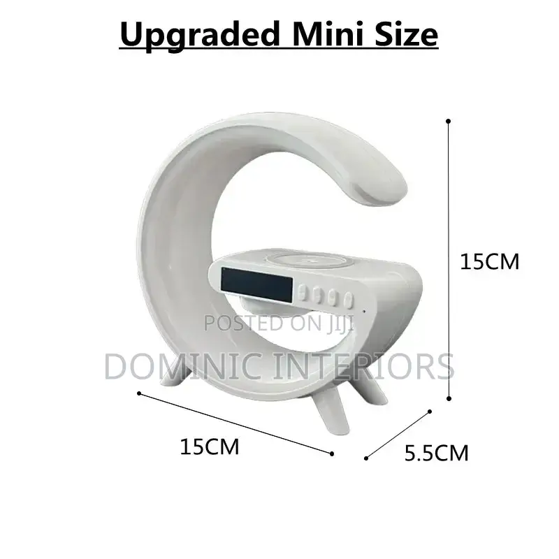 Multifunctional Wireless Charger,Speaker