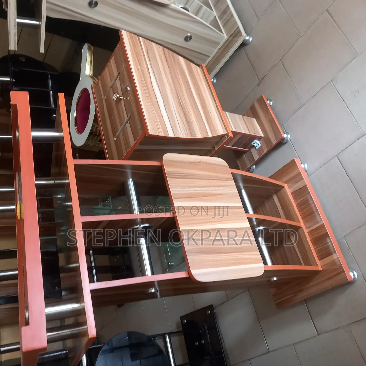 New Model Wooding Pulpit