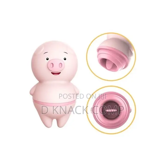Tongue Licking Vibrator Clitoris Sucker