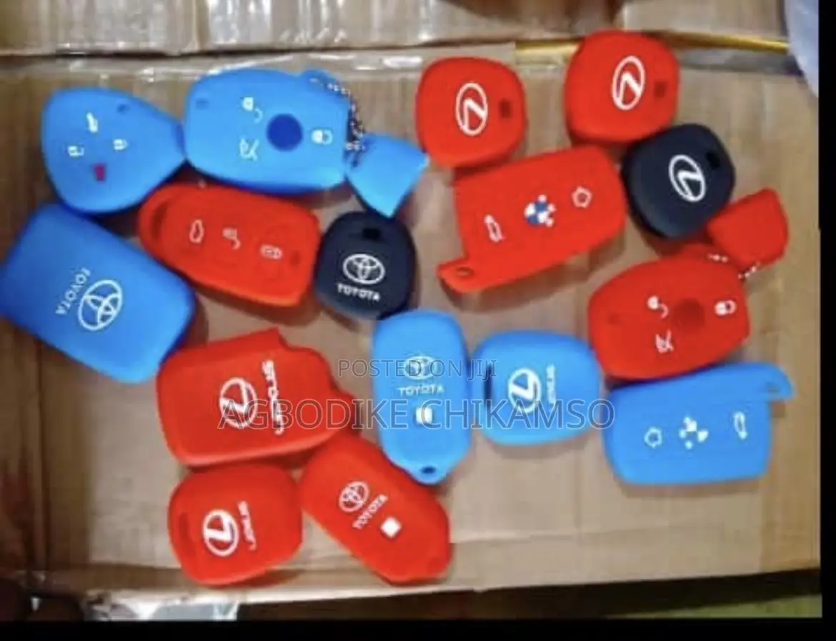 Original Key Holders and Case Available