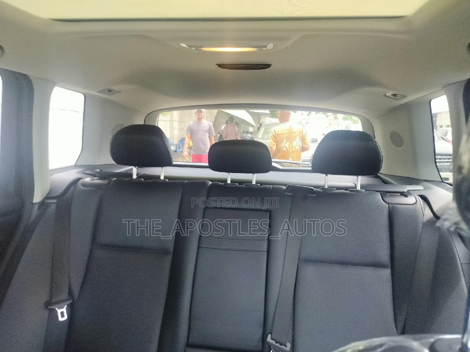 Mercedes-Benz GLK-Class 2015 Black