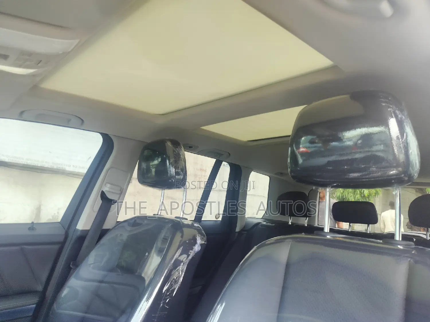 Mercedes-Benz GLK-Class 2015 Black
