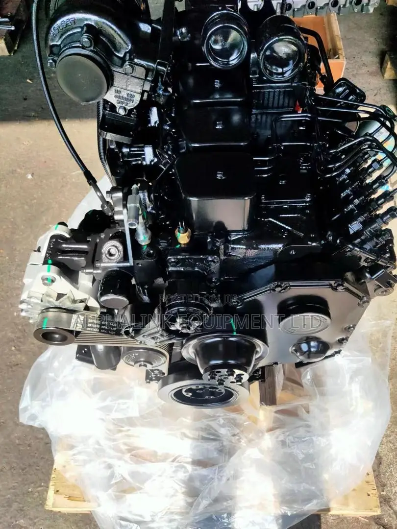 Brand New Cummins Diesel Engine 6BT