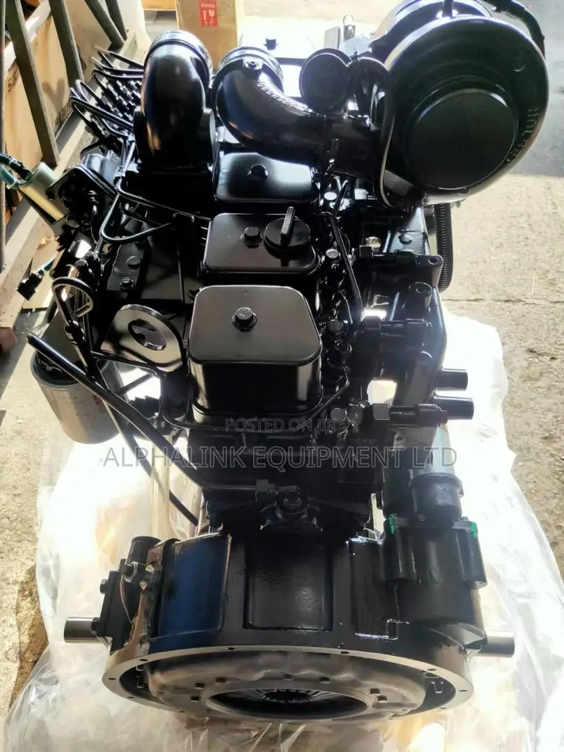 Brand New Cummins Diesel Engine 6BT